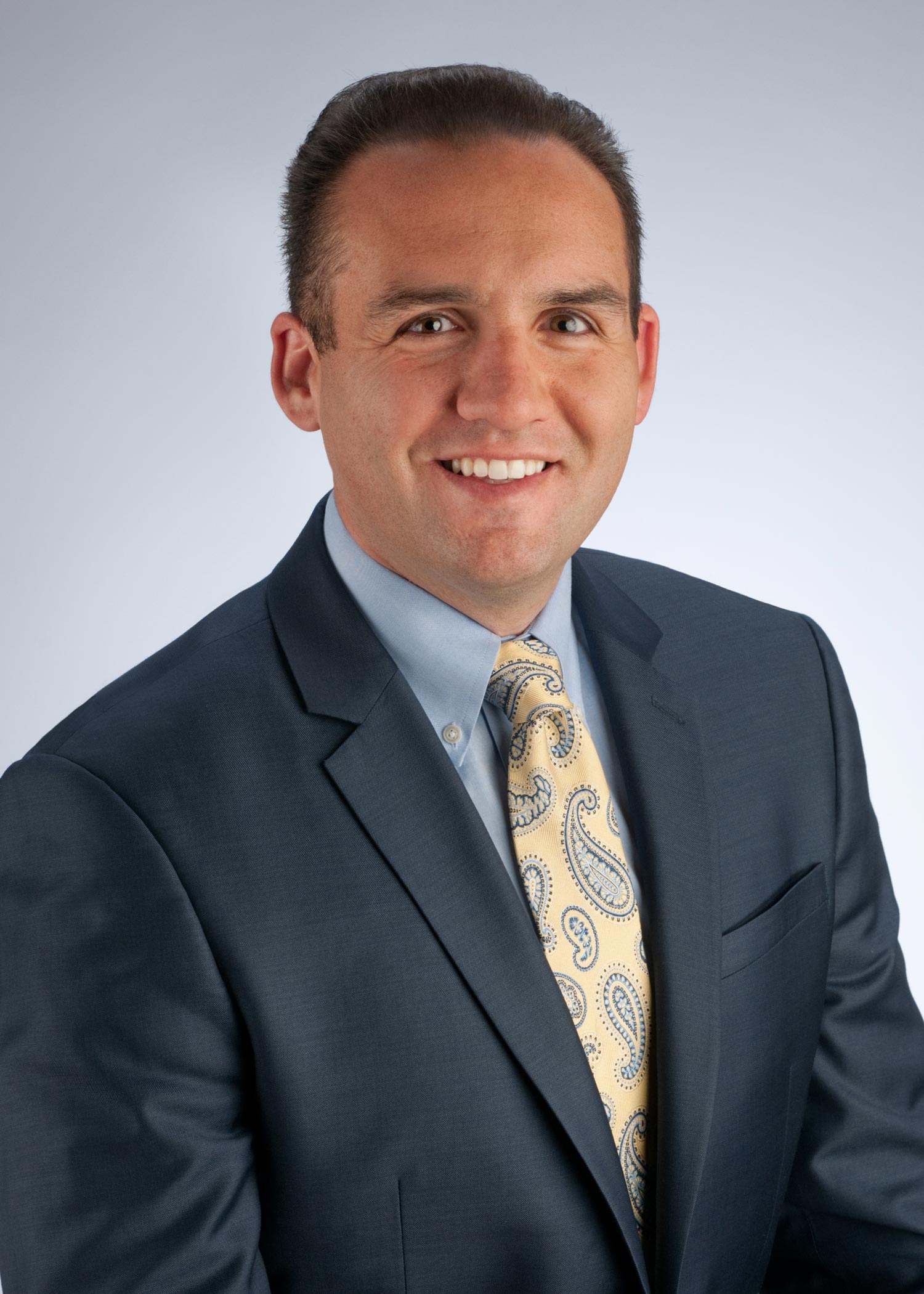 BENITO FERNANDEZ Chief Commercial Officer