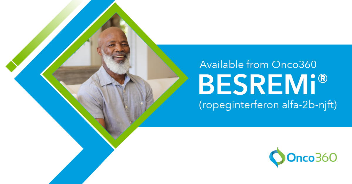 BESREMi Now Available from Onco360