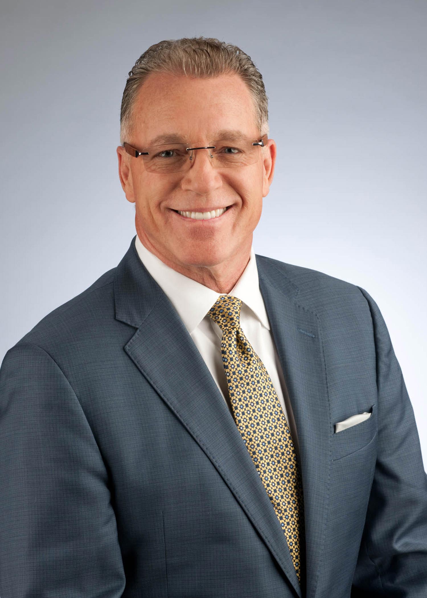 BILL WOODARD Vice President, Trade Relations