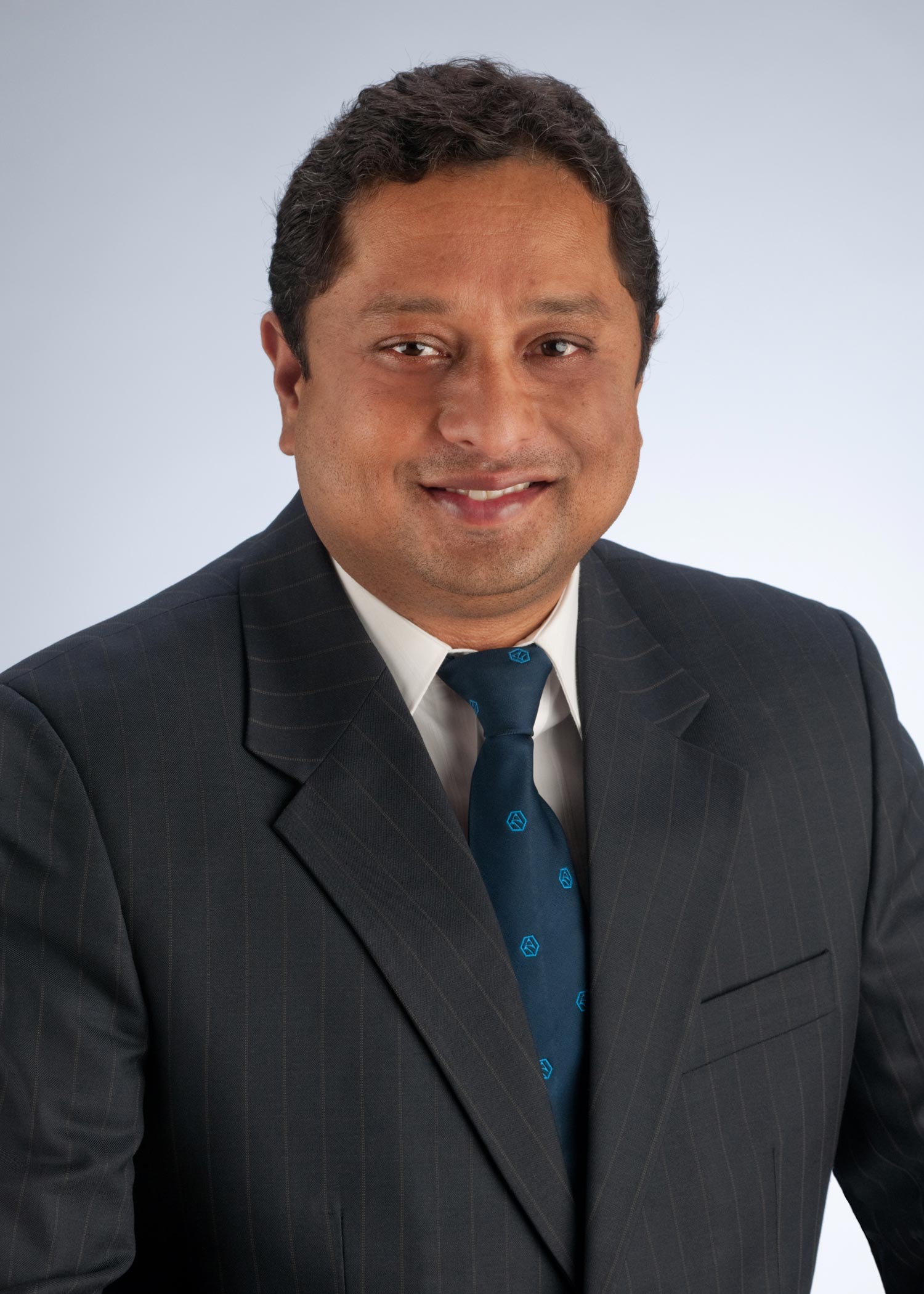 RAMESH NARSAPURAM Vice President, Information Technology