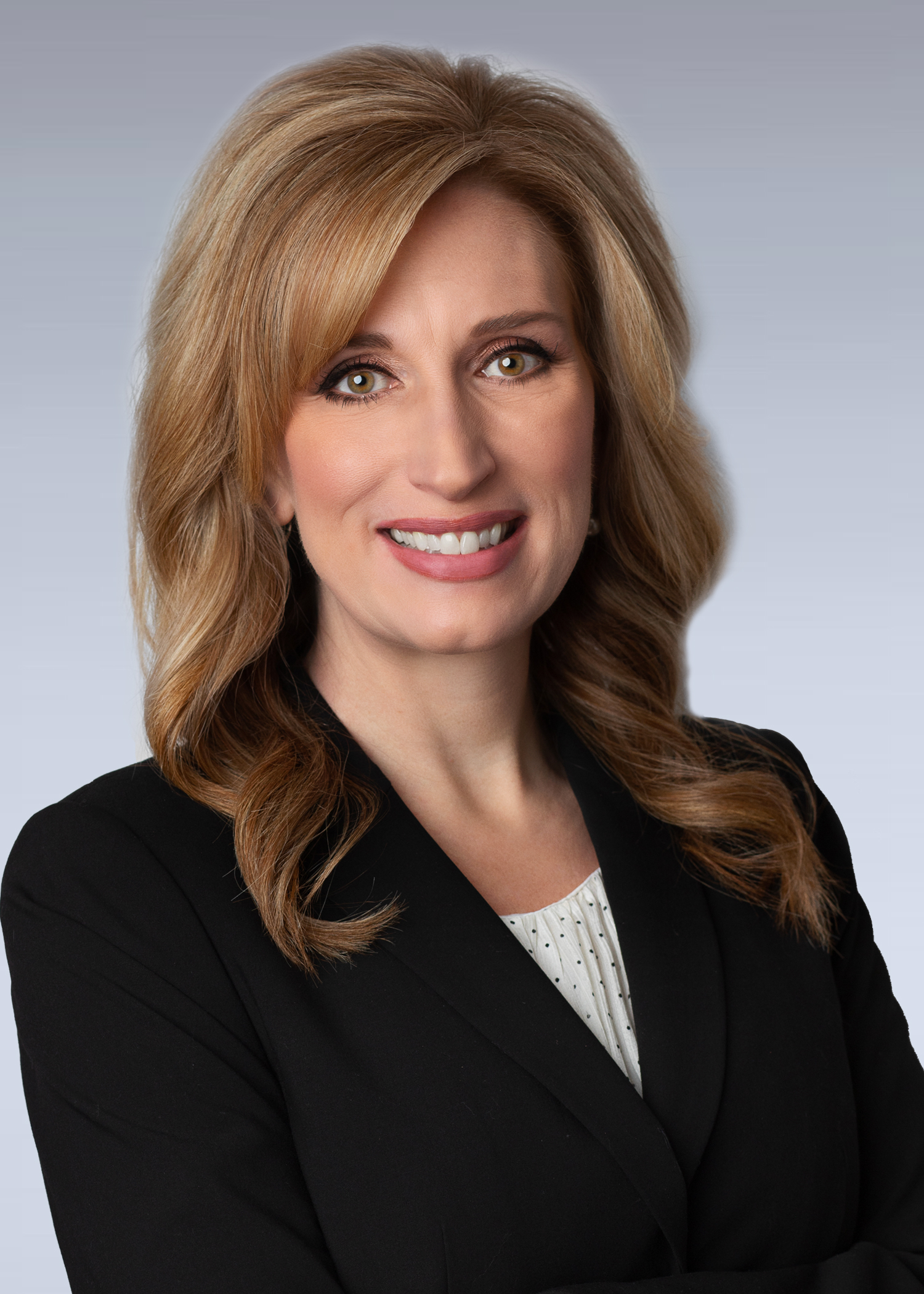 TRACY DELUCIA, Vice-President, Marketing
